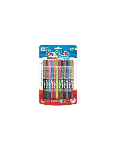 CF12 PENNARELLO BI_COLOR ASSORTITI