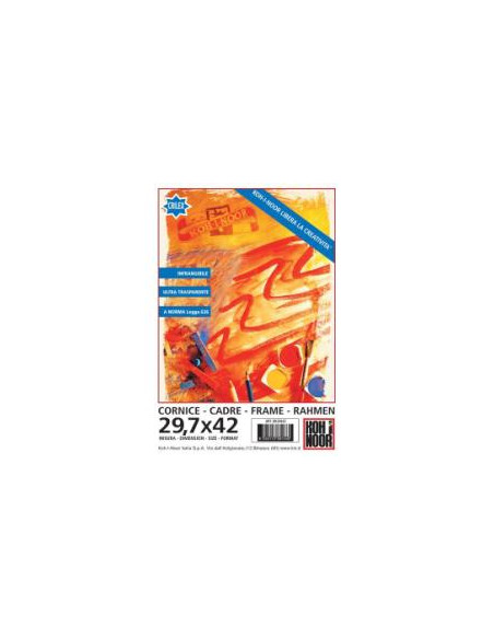 CORNICE CRILEX 29 7X42 CM