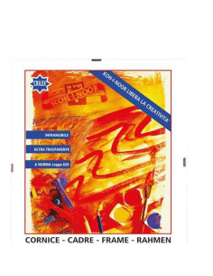 CORNICE CRILEX 50X70 CM