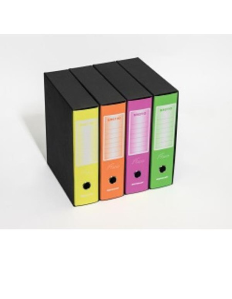 CF12REGIS. PROT 8CM ARANCIONE FLUO