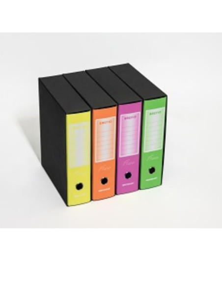 CF12REGIS. PROT 8CM GIALLO FLUO