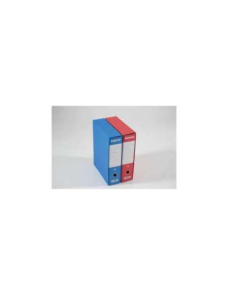 CF12REGIS. PROT 8CM ROSSO