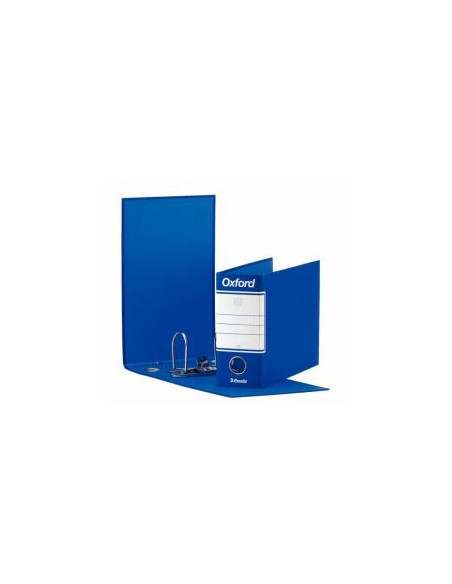 REGISTRATORE OXFORD G81 BLU