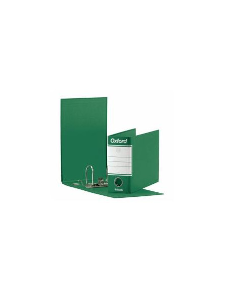 REGISTRATORE OXFORD G81 VERDE