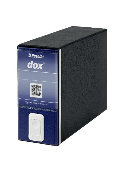 REGISTRATORE DOX 3 BLU
