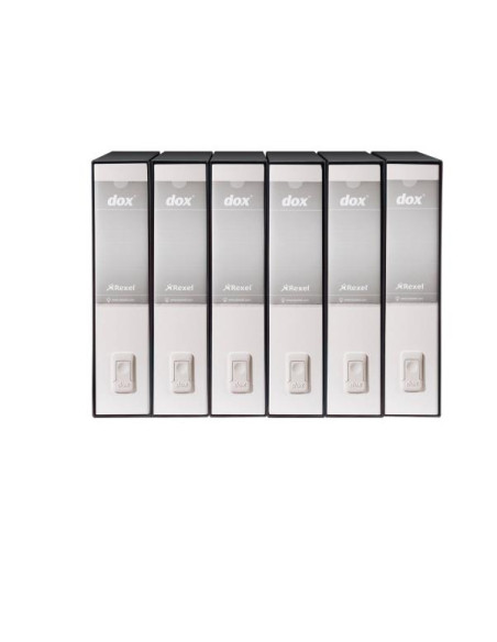 CF6 REGISTRATORI DOX 2 BIANCO
