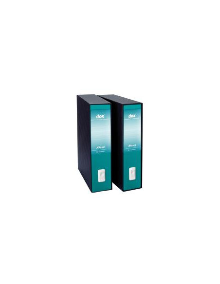 CF6DOX 2REGISTRATORE VERD MAR