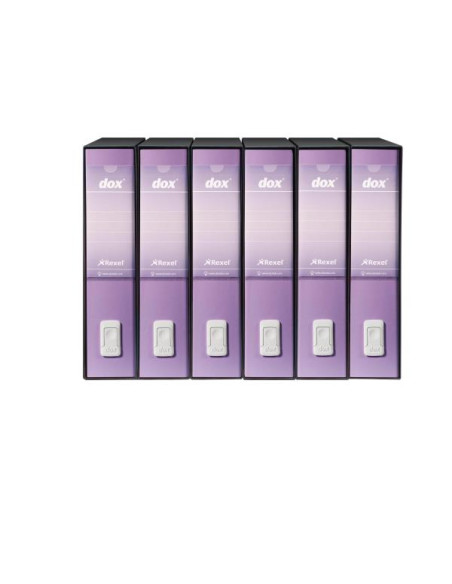 CF6 REGISTRATORI DOX 2 LILLA