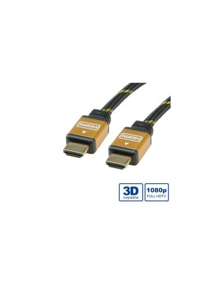 CAVO DIG HDMI-HDMI 19P M/M MT15