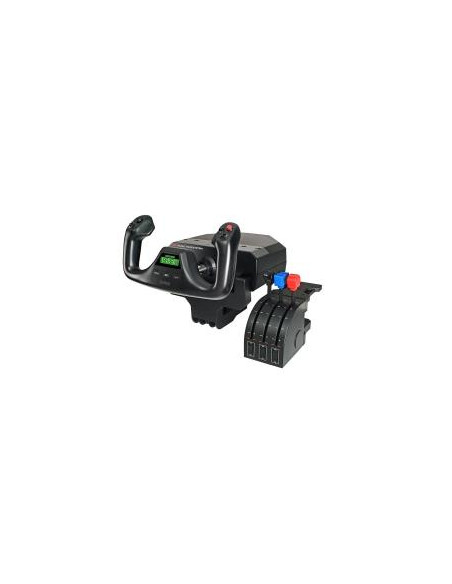 GSTK PRO FLIGHT YOKE SYSTEM