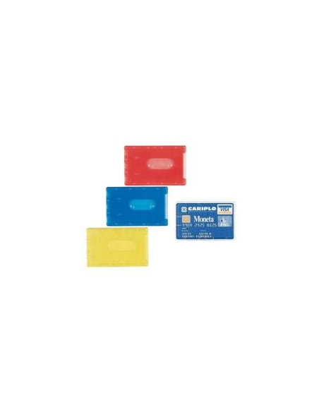 CF100 P/CARDS RIGIDA 8 5X5 4 ASS