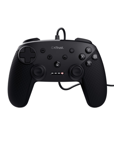 Trust GXT 541 MUTA Nero USB 2.0 Joystick Analogico/Digitale PC