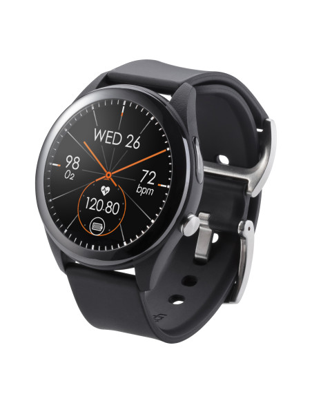 ASUS VivoWatch SP (HC-A05) 3,05 cm (1.2") LCD Digitale Touch screen Nero GPS (satellitare)