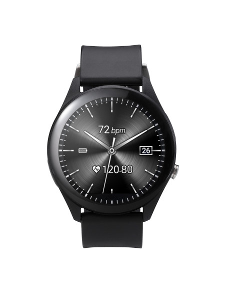 ASUS VivoWatch SP (HC-A05) 3,05 cm (1.2") LCD Digitale Touch screen Nero GPS (satellitare)