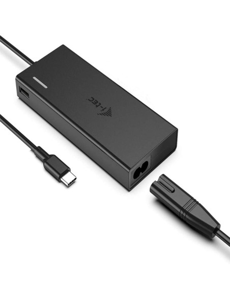 i-tec Universal Charger USB-C PD 3.0 + 1x USB-A, 77 W