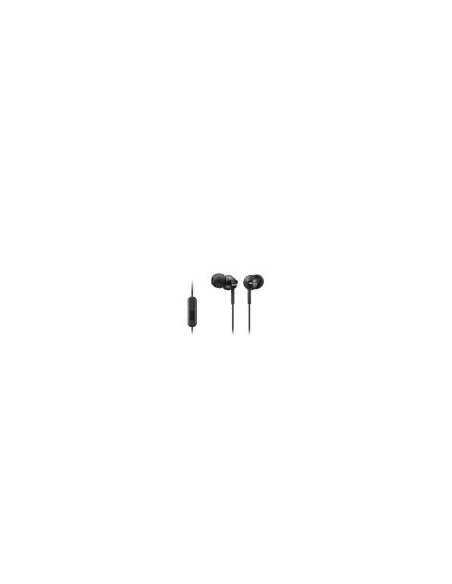 SERIE EX110AP AURICOLARI BLACK