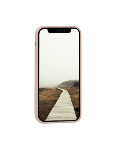 dbramante1928 Monaco custodia per cellulare 15,5 cm (6.1") Cover Rosa