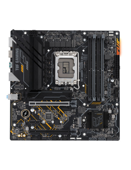 ASUS TUF GAMING B660M-E D4 Intel B660 LGA 1700 micro ATX