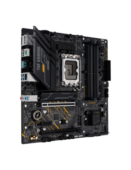 ASUS TUF GAMING B660M-E D4 Intel B660 LGA 1700 micro ATX