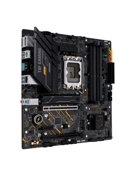 ASUS TUF GAMING B660M-E D4 Intel B660 LGA 1700 micro ATX