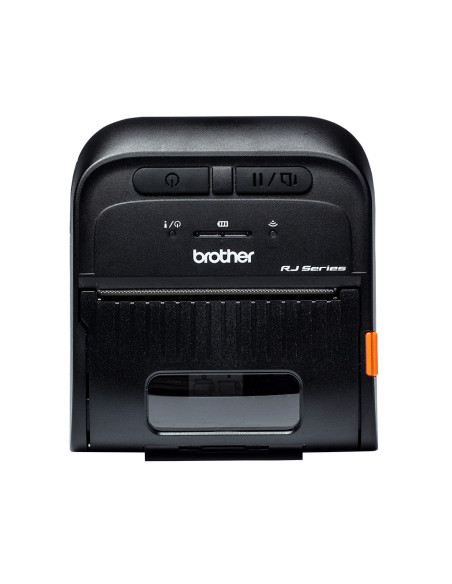 Brother RJ-3035B stampante POS 203 x 203 DPI Con cavo e senza cavo Termica diretta Stampante portatile