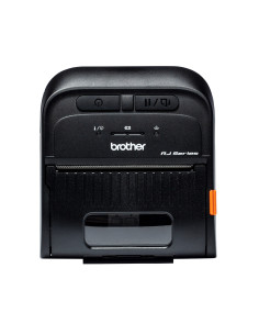 Brother RJ-3055WB stampante per etichette (CD) 203 x 203 DPI 101,6 mm/s Con cavo e senza cavo Wi-Fi Bluetooth