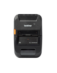 Brother RJ3230BL stampante per etichette (CD) Termica diretta 203 x 203 DPI 127 mm/s Wireless Wi-Fi Bluetooth