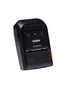 Brother RJ-2055WB stampante a banda 203 x 203 DPI Nero 2