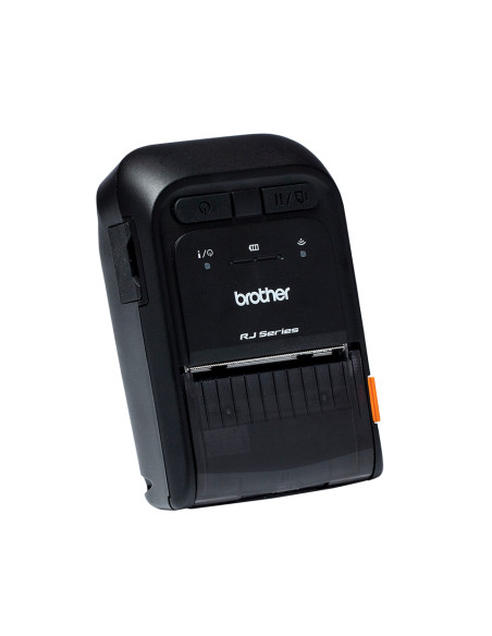Brother RJ-2055WB stampante a banda 203 x 203 DPI Nero