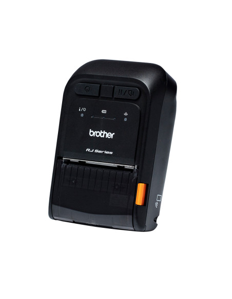 Brother RJ-2055WB stampante a banda 203 x 203 DPI Nero