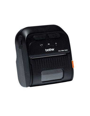 Brother RJ-3035B stampante POS 203 x 203 DPI Con cavo e senza cavo Termica diretta Stampante portatile