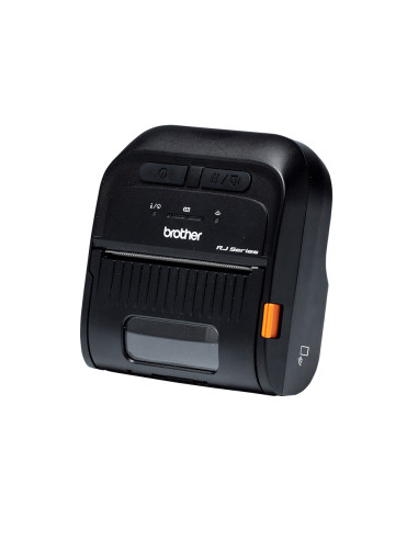 Brother RJ-3035B stampante POS 203 x 203 DPI Con cavo e senza cavo Termica diretta Stampante portatile