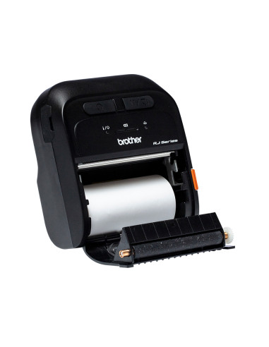 Brother RJ-3035B stampante POS 203 x 203 DPI Con cavo e senza cavo Termica diretta Stampante portatile