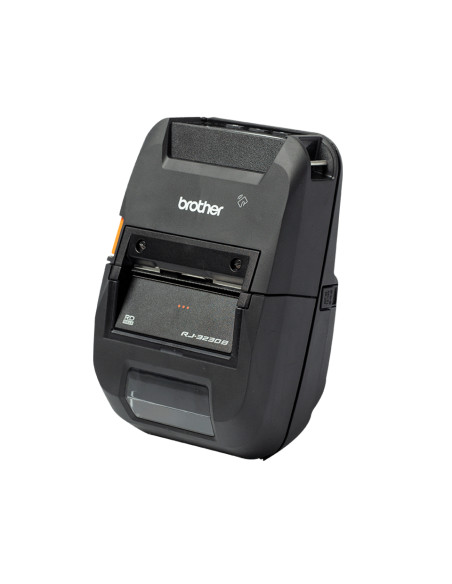 Brother RJ3230BL stampante per etichette (CD) Termica diretta 203 x 203 DPI 127 mm/s Wireless Wi-Fi Bluetooth
