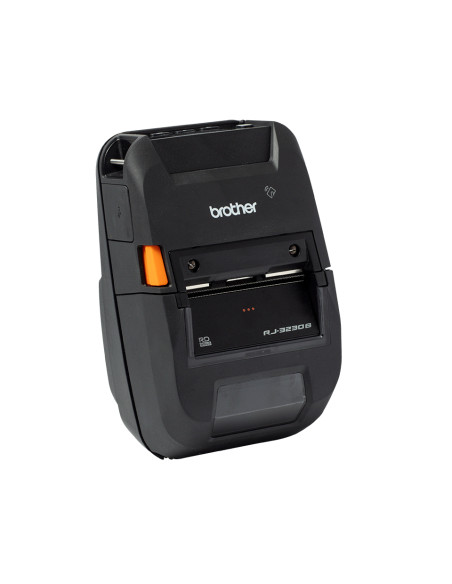 Brother RJ3230BL stampante per etichette (CD) Termica diretta 203 x 203 DPI 127 mm/s Wireless Wi-Fi Bluetooth
