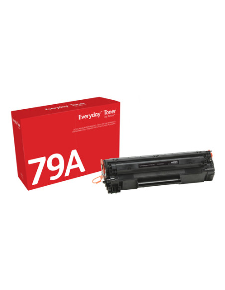 Everyday Toner ™ di Xerox Nero compatibile con HP 79A (CF279A), Capacità standard