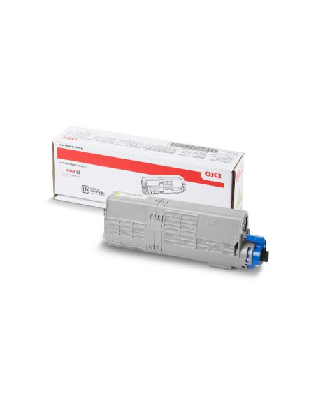TONER-Y-C532/MC573-1.5K