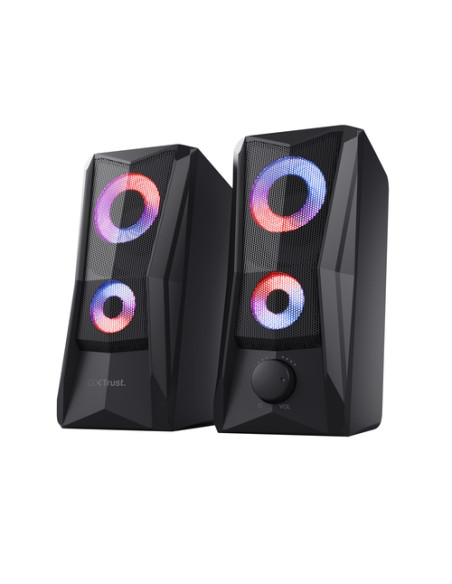 Trust GXT 606 JAVV Nero Cablato 12 W