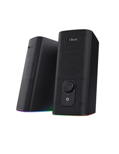 Trust GXT 612 CETIC Nero Con cavo e senza cavo 18 W
