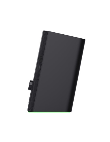 Trust GXT 612 CETIC Nero Con cavo e senza cavo 18 W