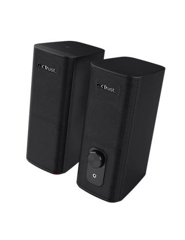 Trust GXT 612 CETIC Nero Con cavo e senza cavo 18 W