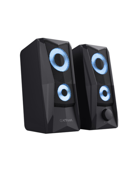 Trust GXT 606 JAVV Nero Cablato 12 W