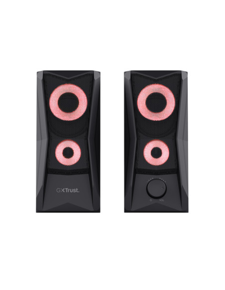Trust GXT 606 JAVV Nero Cablato 12 W
