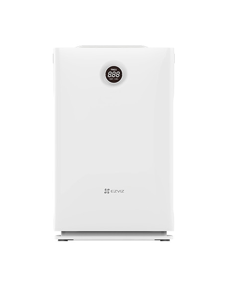 EZVIZ CS-EB350A purificatore 42 m² 66 dB 80 W Bianco
