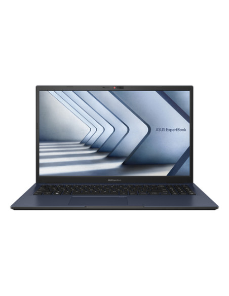 ASUS ExpertBook B1 B1502CVA-BQ0355X Intel® Core™ i7 i7-1355U Computer portatile 39,6 cm (15.6") Full HD 16 GB DDR4-SDRAM 512 
