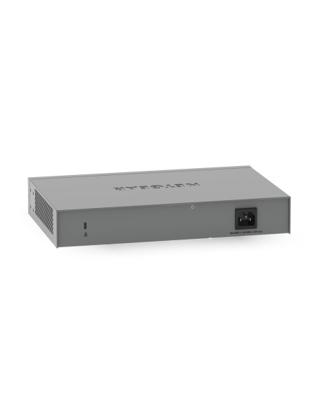 NETGEAR MS510TXM switch di rete Gestito L2/L3/L4 10G Ethernet (100/1000/10000) Grigio, Blu