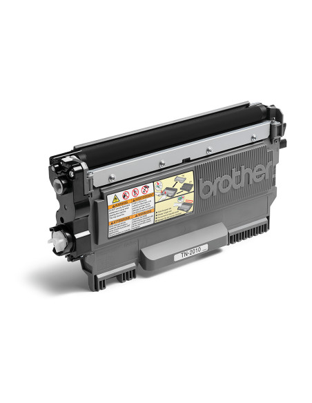 Brother TN-2010 cartuccia toner 1 pz Originale Nero