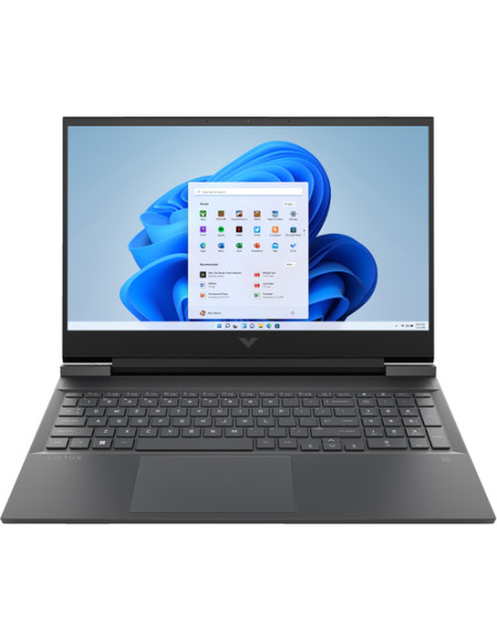 Victus by HP 16-e0061nl AMD Ryzen™ 7 5800H Computer portatile 40,9 cm (16.1") Full HD 16 GB DDR4-SDRAM 512 GB SSD NVIDIA GeFor