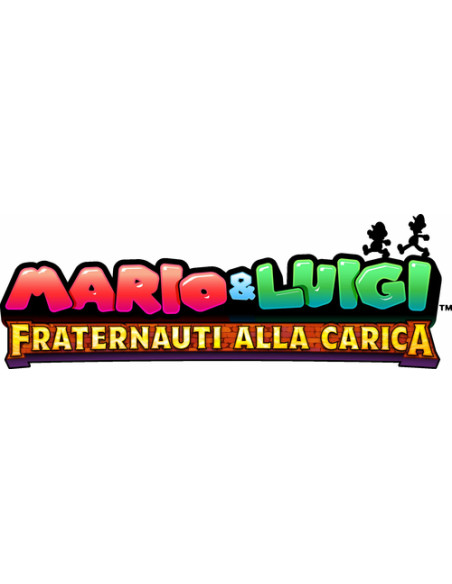 Nintendo Mario & Luigi: Fraternauti alla carica