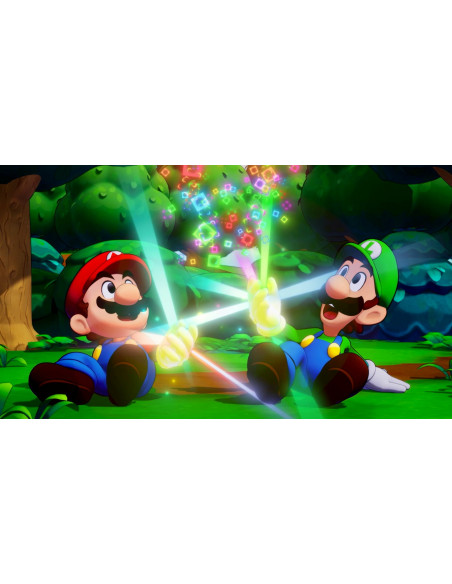 Nintendo Mario & Luigi: Fraternauti alla carica